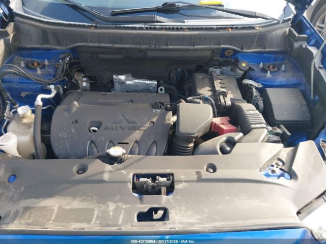 2015 MITSUBISHI OUTLANDER SPORT 4A4AR4AW4FE028067 Photo 9