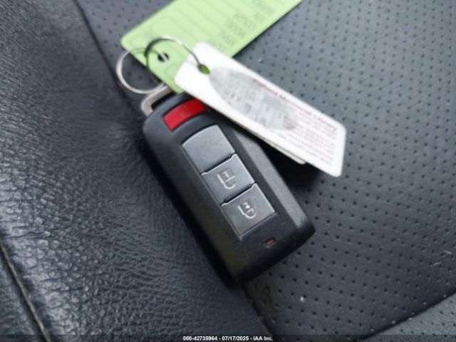 2015 MITSUBISHI OUTLANDER SPORT 4A4AR4AW4FE028067 Photo 10