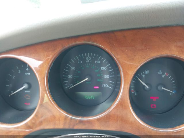 2002 JAGUAR XK8 SAJDA42C02NA23074 Photo 6