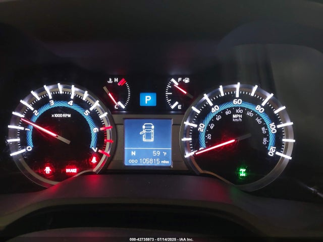 Toyota 1gr-fe 2016 JTEBU5JR4G5368889 Image 7