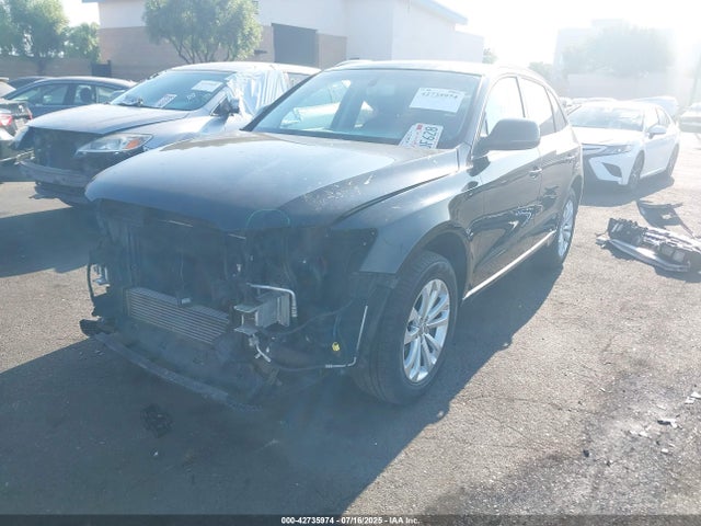 WA1CFAFPXEA105632 Audi Q5