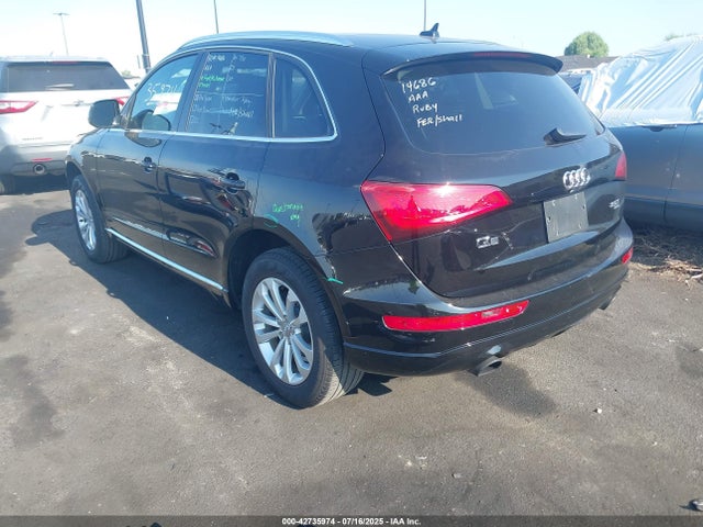 WA1CFAFPXEA105632 Audi Q5