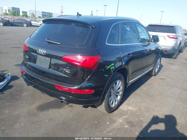 WA1CFAFPXEA105632 Audi Q5