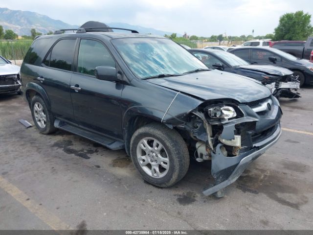 2006 ACURA MDX 2HNYD18896H537049 Photo 0