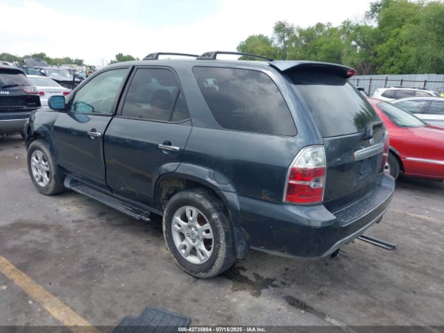 2006 ACURA MDX 2HNYD18896H537049 Photo 2