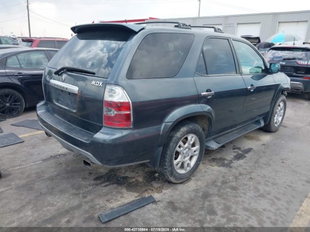 2006 ACURA MDX 2HNYD18896H537049 Photo 3