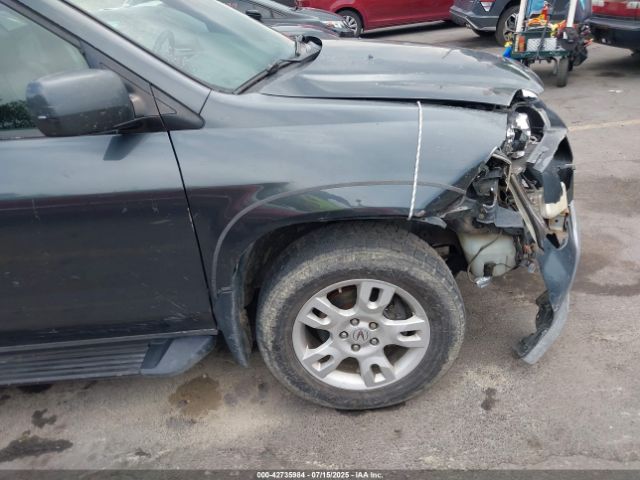 2006 ACURA MDX 2HNYD18896H537049 Photo 5