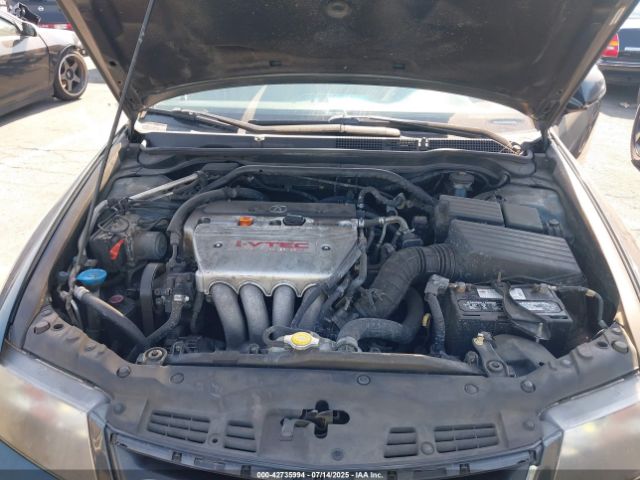 2007 ACURA TSX JH4CL96857C006602 Photo 9