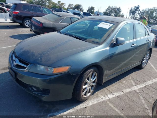 2007 ACURA TSX JH4CL96857C006602 Photo 1