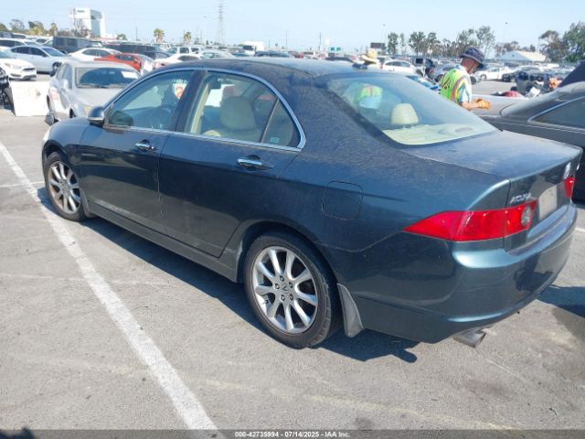 2007 ACURA TSX JH4CL96857C006602 Photo 2