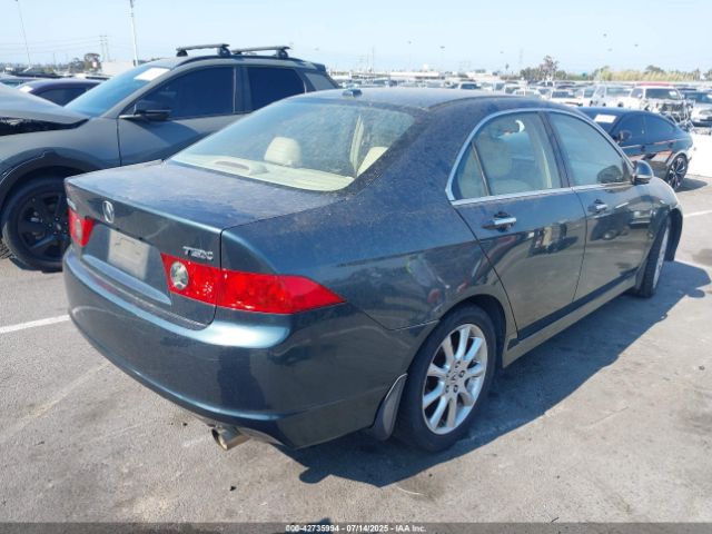 2007 ACURA TSX JH4CL96857C006602 Photo 3