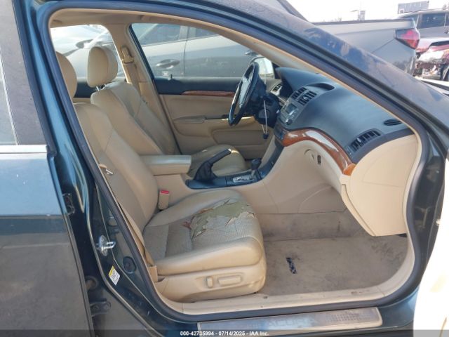 2007 ACURA TSX JH4CL96857C006602 Photo 4