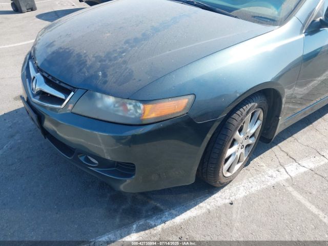 2007 ACURA TSX JH4CL96857C006602 Photo 5
