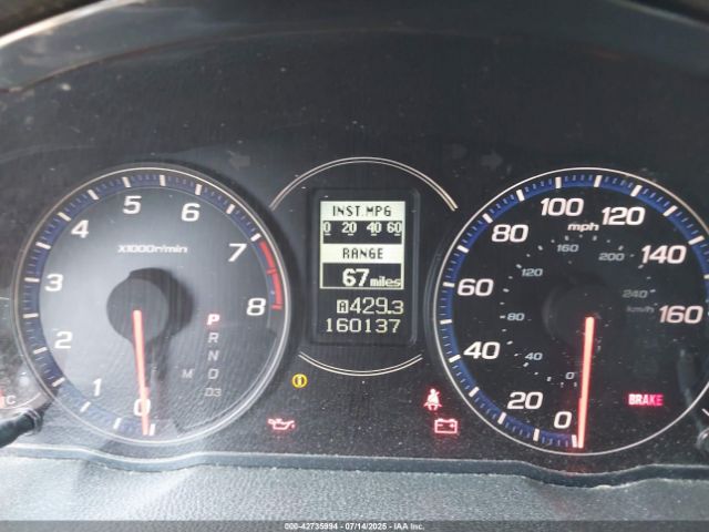 2007 ACURA TSX JH4CL96857C006602 Photo 6