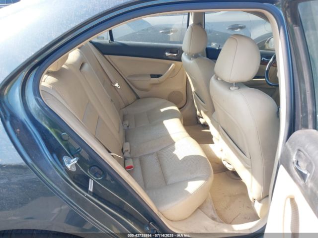 2007 ACURA TSX JH4CL96857C006602 Photo 7
