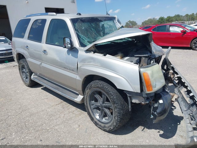 2004 CADILLAC ESCALADE 1GYEK63N34R209013 Photo 0