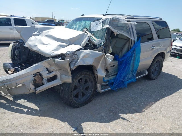 2004 CADILLAC ESCALADE 1GYEK63N34R209013 Photo 1