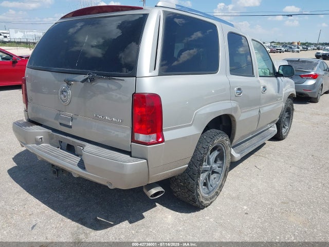 2004 CADILLAC ESCALADE 1GYEK63N34R209013 Photo 3