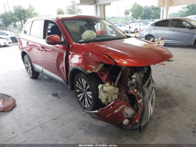 2019 MITSUBISHI OUTLANDER JA4AD3A39KZ014216 Photo 0