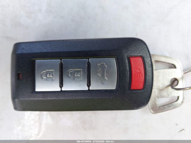 2019 MITSUBISHI OUTLANDER JA4AD3A39KZ014216 Photo 10