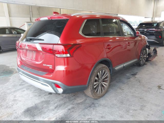 2019 MITSUBISHI OUTLANDER JA4AD3A39KZ014216 Photo 3