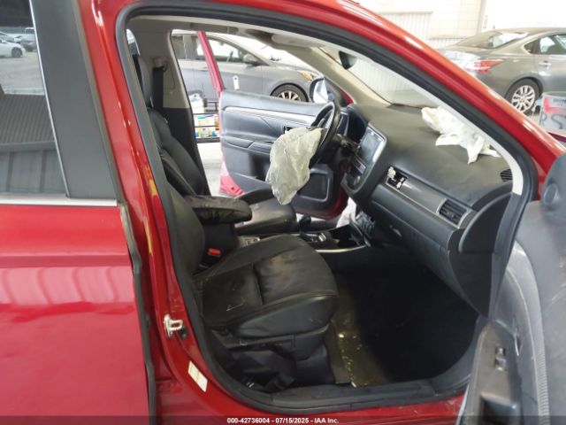 2019 MITSUBISHI OUTLANDER JA4AD3A39KZ014216 Photo 4