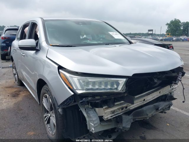 2017 ACURA MDX 5FRYD3H3XHB007475 Photo 0