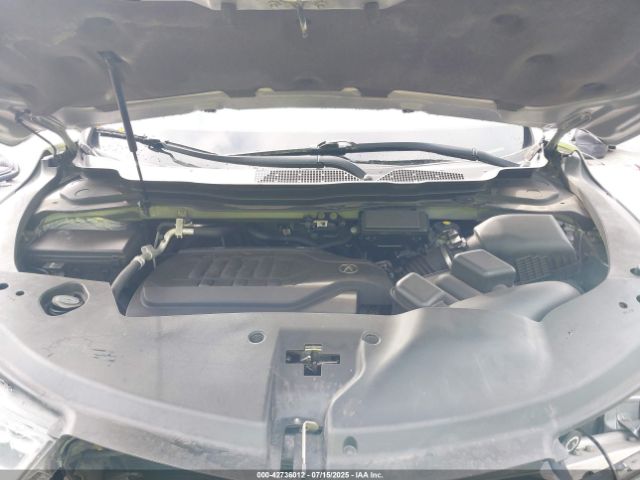 2017 ACURA MDX 5FRYD3H3XHB007475 Photo 9