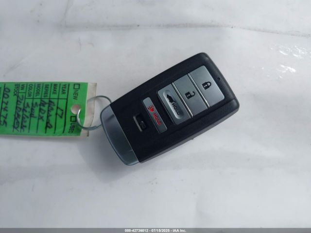 2017 ACURA MDX 5FRYD3H3XHB007475 Photo 10