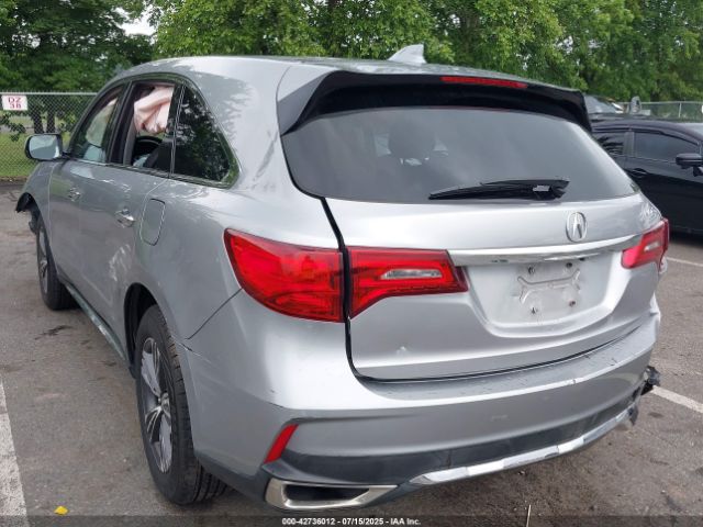 2017 ACURA MDX 5FRYD3H3XHB007475 Photo 2