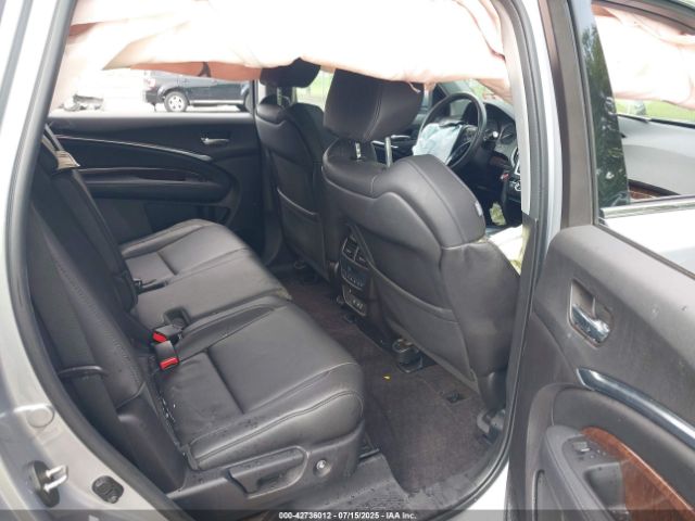 2017 ACURA MDX 5FRYD3H3XHB007475 Photo 7