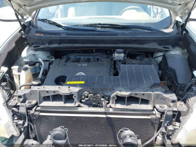 2012 NISSAN MURANO JN8AZ1MU1CW121154 Photo 9