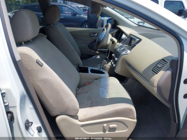 2012 NISSAN MURANO JN8AZ1MU1CW121154 Photo 4