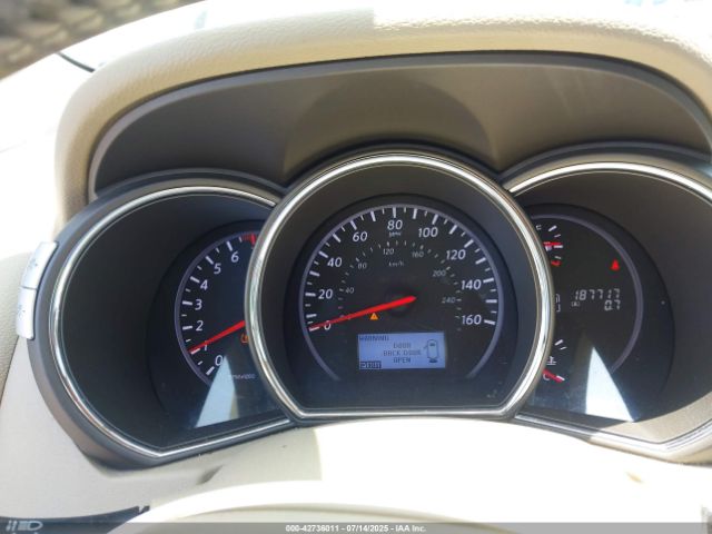 2012 NISSAN MURANO JN8AZ1MU1CW121154 Photo 6