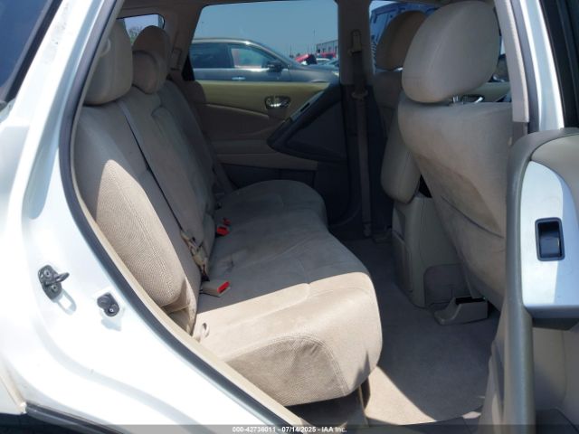 2012 NISSAN MURANO JN8AZ1MU1CW121154 Photo 7