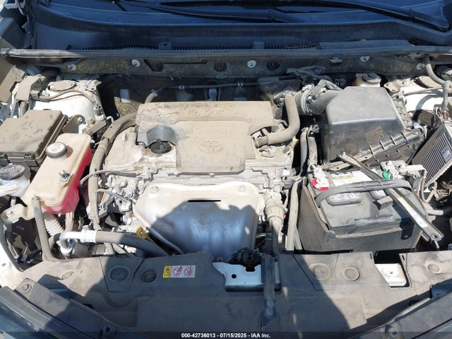 JTMYFREV7JJ211945 Toyota 2ar-fe