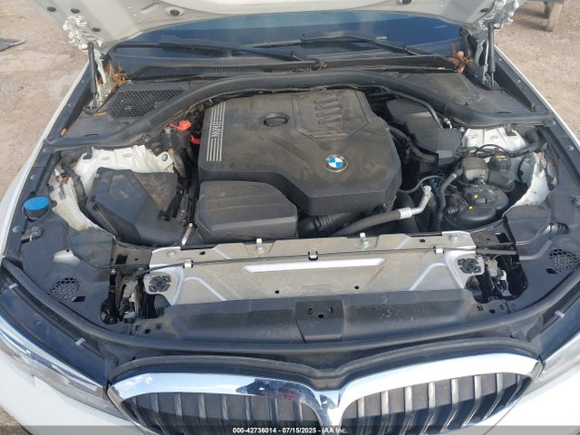 BMW 330I 2019 WBA5R1C56KAK06510 Image 10