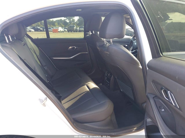 BMW 330I 2019 WBA5R1C56KAK06510 Image 8