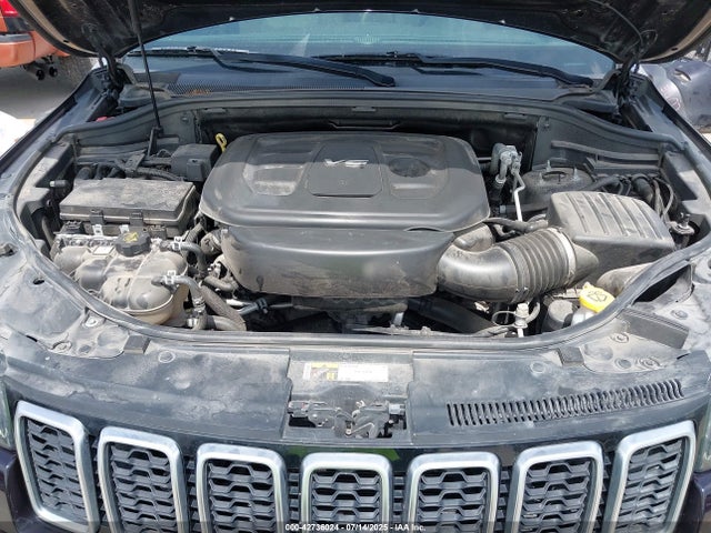 1C4RJEBG7JC301389 Jeep Grand Cherokee