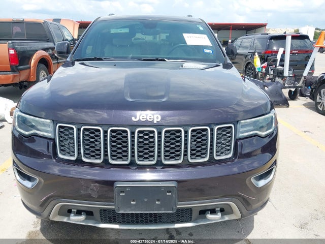 1C4RJEBG7JC301389 Jeep Grand Cherokee