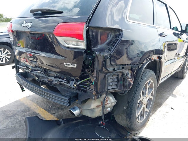 1C4RJEBG7JC301389 Jeep Grand Cherokee