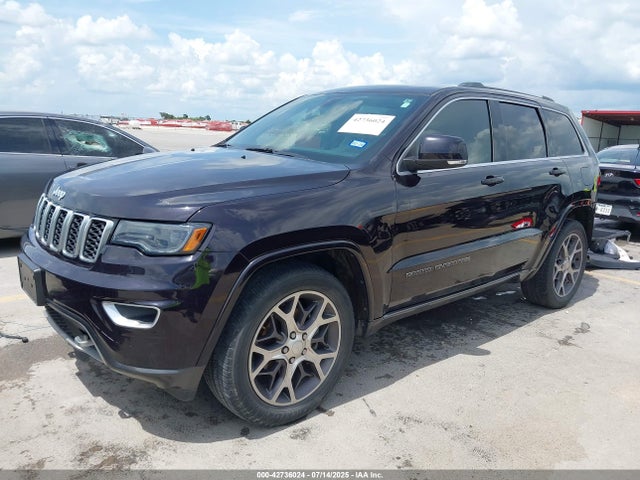 1C4RJEBG7JC301389 Jeep Grand Cherokee