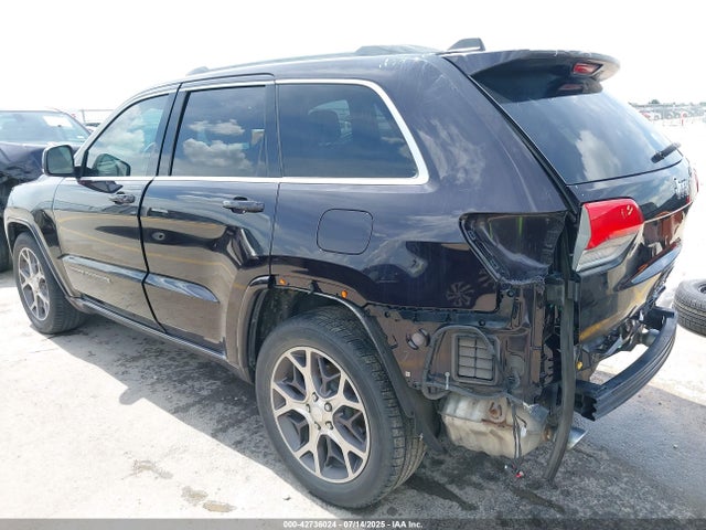 1C4RJEBG7JC301389 Jeep Grand Cherokee