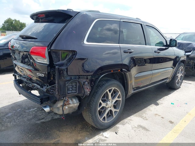 1C4RJEBG7JC301389 Jeep Grand Cherokee