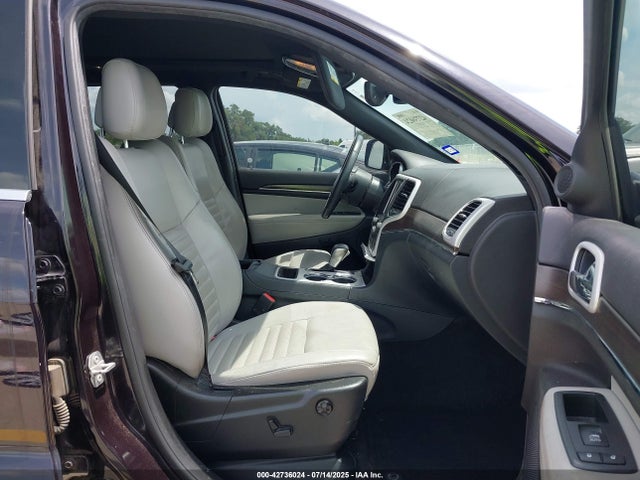 1C4RJEBG7JC301389 Jeep Grand Cherokee