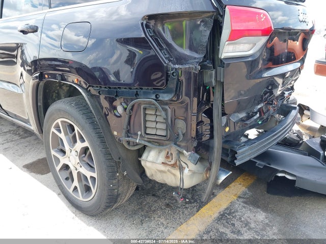 1C4RJEBG7JC301389 Jeep Grand Cherokee