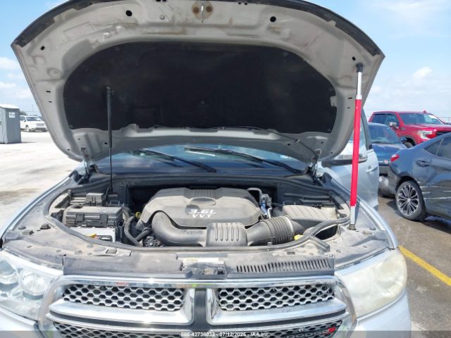 2013 DODGE DURANGO 1C4RDHEG0DC571833 Photo 9