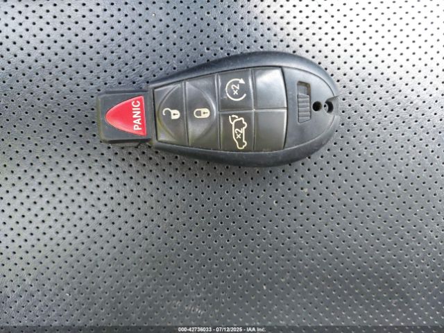 2013 DODGE DURANGO 1C4RDHEG0DC571833 Photo 10