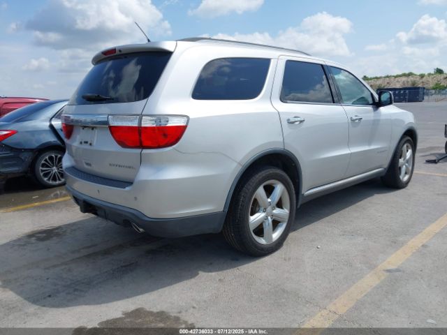 2013 DODGE DURANGO 1C4RDHEG0DC571833 Photo 3