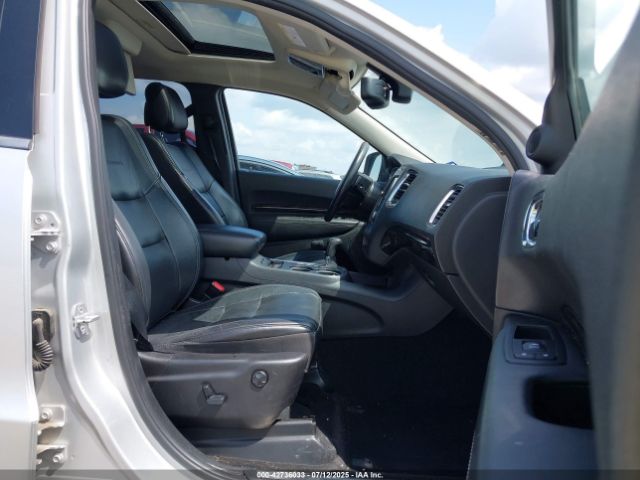 2013 DODGE DURANGO 1C4RDHEG0DC571833 Photo 4